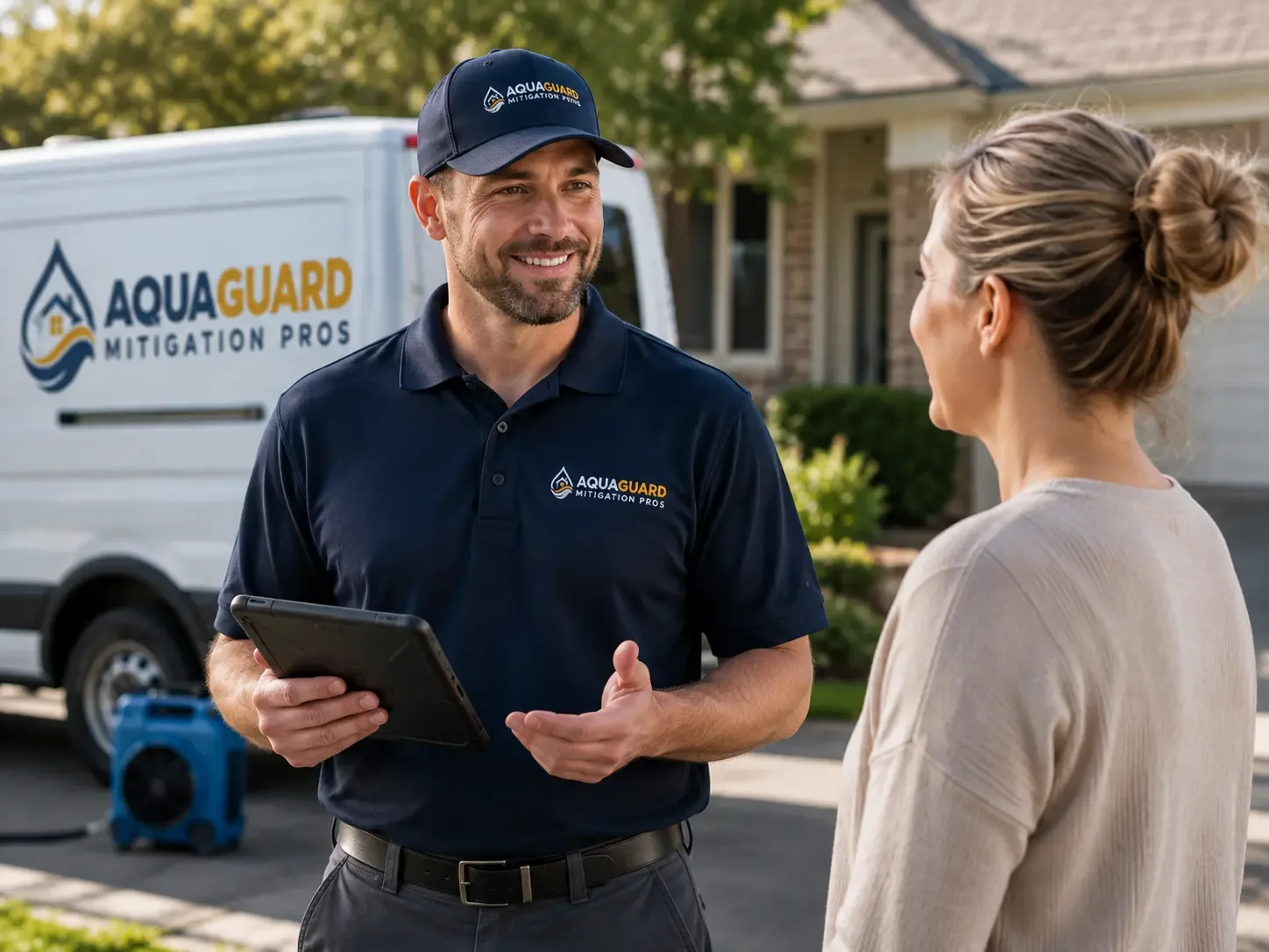 Water Damage Mitigation Deckerville, MI FAQs